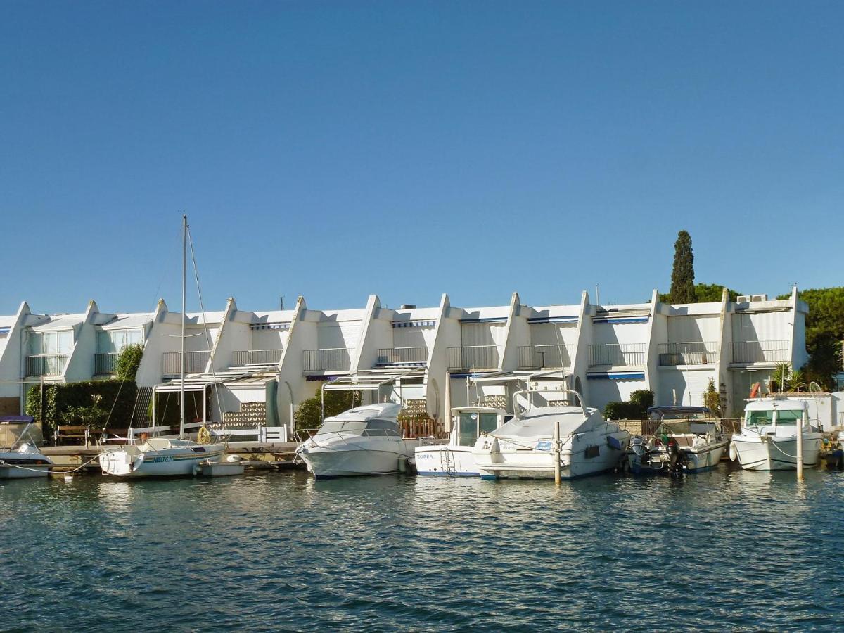 Studio Port Nautile-5 By Interhome Le Grau-du-Roi Kültér fotó