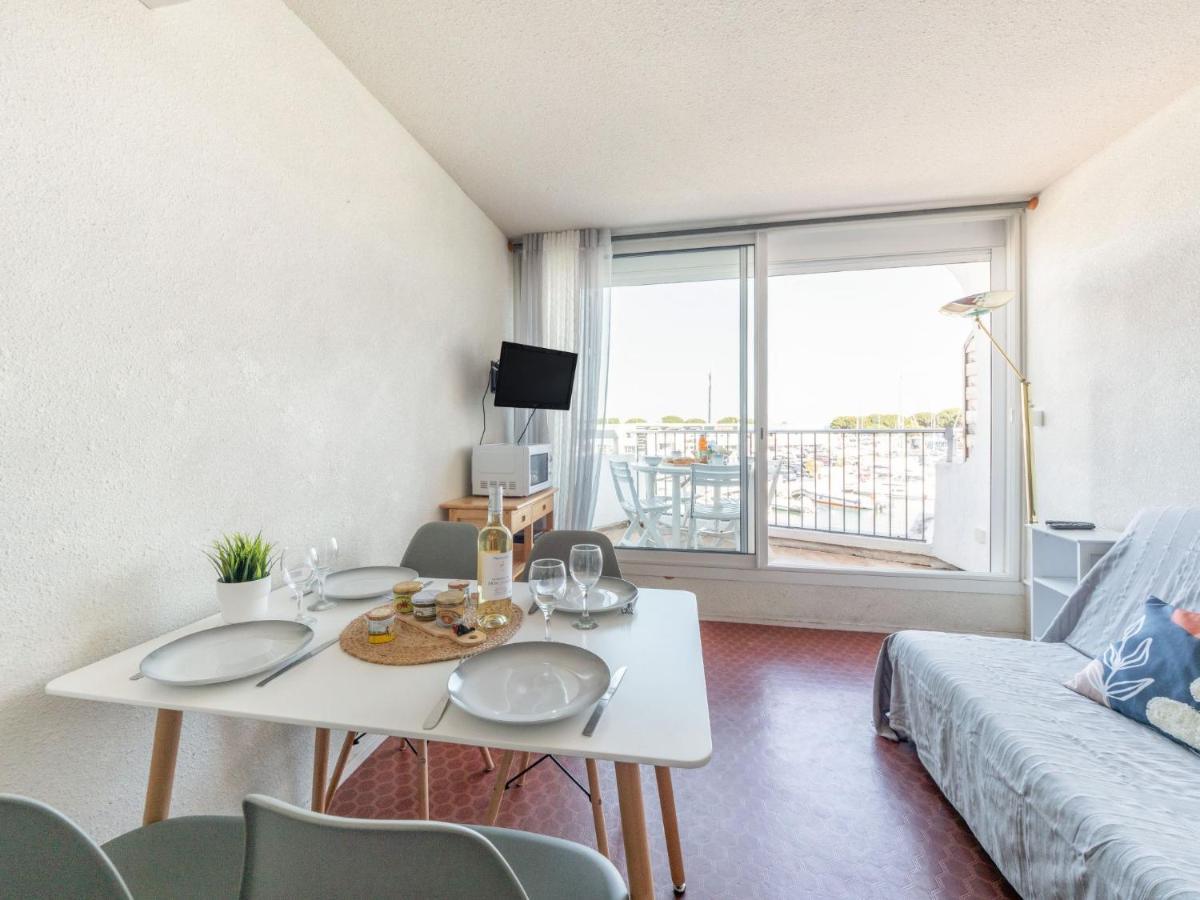 Studio Port Nautile-5 By Interhome Le Grau-du-Roi Kültér fotó