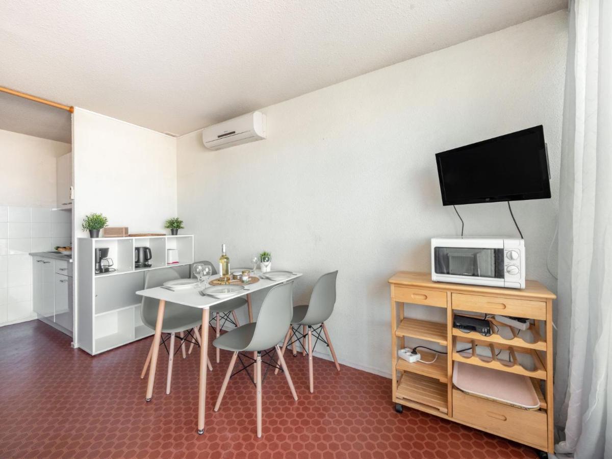 Studio Port Nautile-5 By Interhome Le Grau-du-Roi Kültér fotó