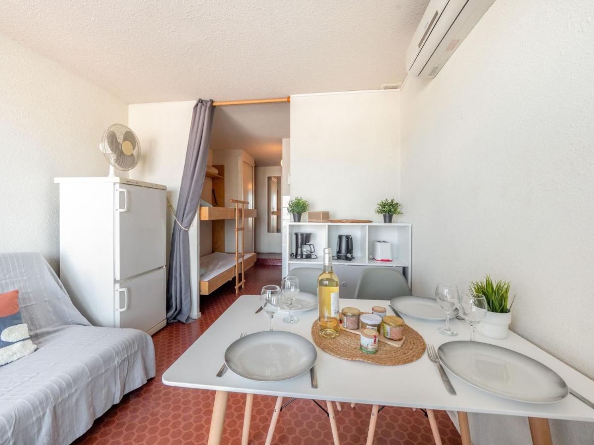 Studio Port Nautile-5 By Interhome Le Grau-du-Roi Kültér fotó