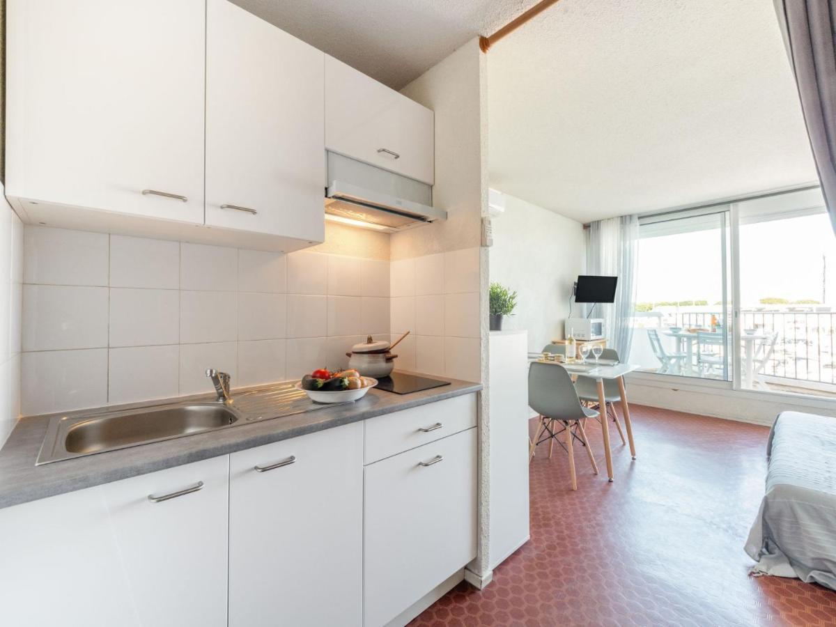 Studio Port Nautile-5 By Interhome Le Grau-du-Roi Kültér fotó