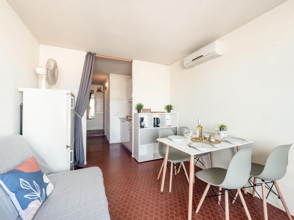Studio Port Nautile-5 By Interhome Le Grau-du-Roi Kültér fotó